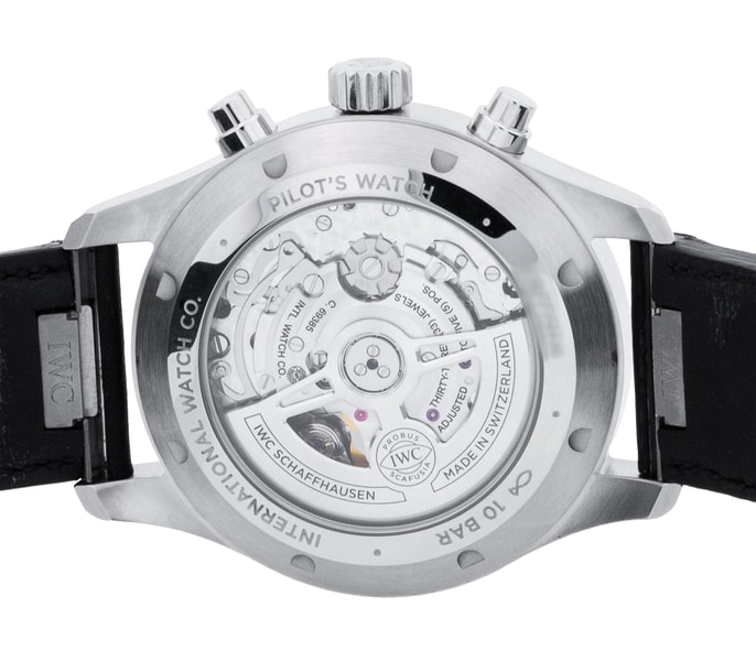 IWC Pilot's Chrono IW378001